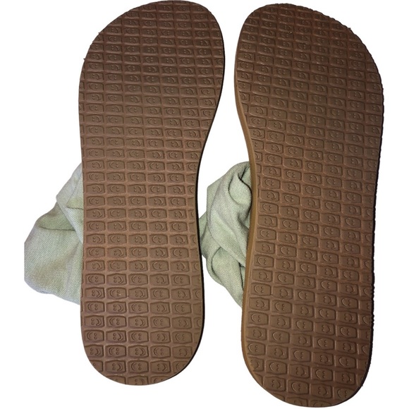 Sanuk Yoga Sling Shoe Size 9 - Picture 4 of 4